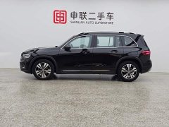 Mercedes-Benz GLB facelift GLB 200 dynamic version - фото 4
