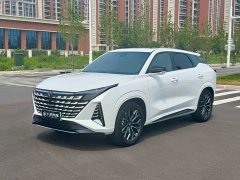 Changan UNI-Z PHEV Blue Whale iDD 125km Beyond Edition - фото 1