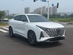 Changan UNI-Z PHEV Blue Whale iDD 125km Beyond Edition - фото 3