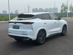 Changan UNI-Z PHEV Blue Whale iDD 125km Beyond Edition - фото 8