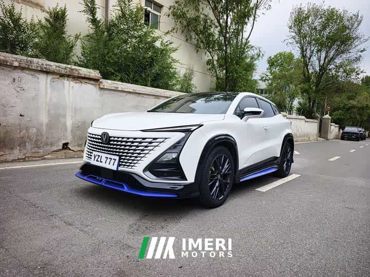 Changan UNI-T 2nd Generation 1.5T Sport Flagship - автомобиль из Китая