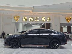 Changan UNI-V 2022 1.5T sports version - фото 2