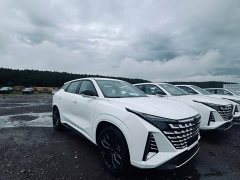 Changan UNI-Z 1.5T Smooth Edition - фото 2