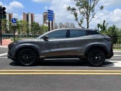 Changan UNI-T second generation 1.5T premium - фото 3