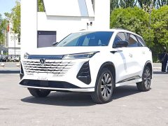 Changan CS75 Plus 3rd Gen Champion Edition 1.5T Intelligent Driving Cruise Trim - фото 1