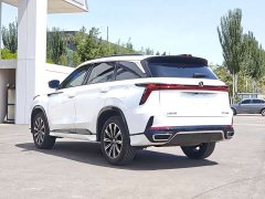Changan CS75 Plus 3rd Gen Champion Edition 1.5T Intelligent Driving Cruise Trim - фото 12