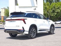 Changan CS75 Plus 3rd Gen Champion Edition 1.5T Intelligent Driving Cruise Trim - фото 14