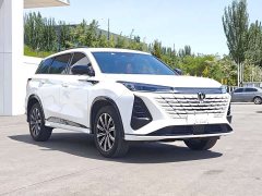 Changan CS75 Plus 3rd Gen Champion Edition 1.5T Intelligent Driving Cruise Trim - фото 3