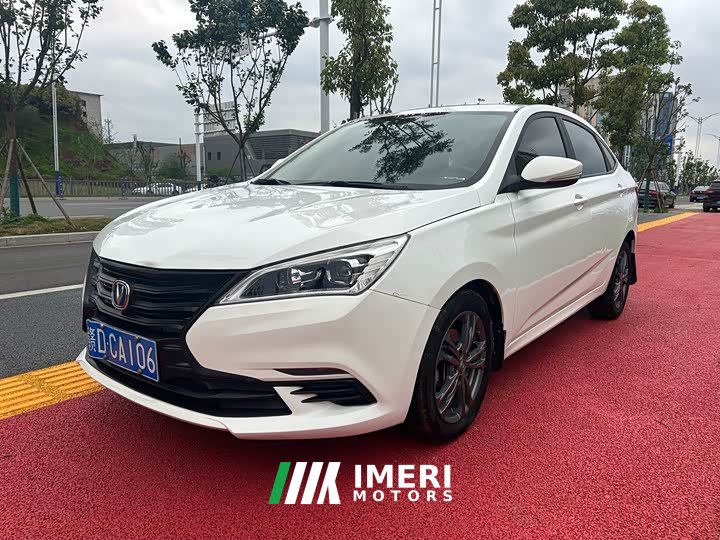 Changan Eado DT 1.6L automatic luxury - автомобиль из Китая
