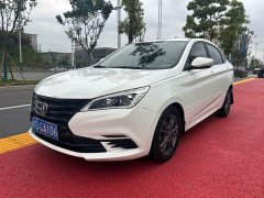 Changan Eado DT 1.6L automatic luxury - фото 1