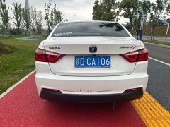 Changan Eado DT 1.6L automatic luxury - фото 10