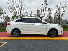 Changan Eado DT 1.6L automatic luxury - фото 11