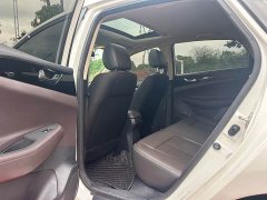 Changan Eado DT 1.6L automatic luxury - фото 8