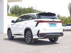 Changan CS75 Plus 2024 3rd Gen Champion Edition 1.5T Intelligent Driving Cruise Trim - фото 12