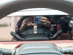 Changan CS75 Plus 2024 3rd Gen Champion Edition 1.5T Intelligent Driving Cruise Trim - фото 9