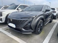 Changan UNI-T second generation 1.5T flagship - фото 1