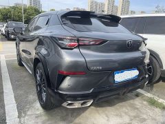 Changan UNI-T second generation 1.5T flagship - фото 5