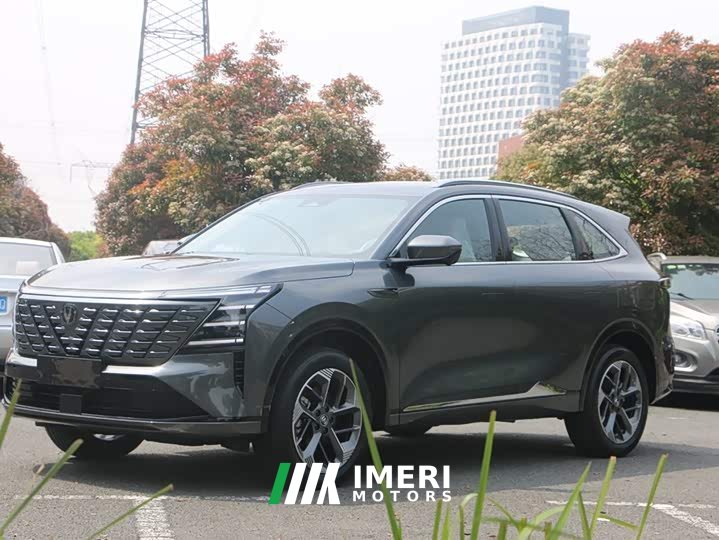 Changan CS75PLUS 4th generation 1.5T New Blue Whale Smart exclusive - автомобиль из Китая