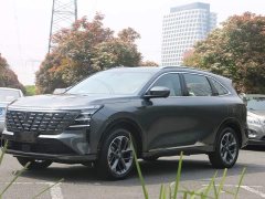 Changan CS75PLUS 4th generation 1.5T New Blue Whale Smart exclusive - фото 1