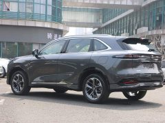 Changan CS75PLUS 4th generation 1.5T New Blue Whale Smart exclusive - фото 6