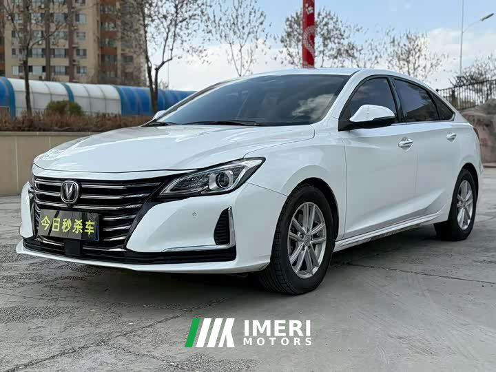 Ruicheng CC 2020 1.5T automatic sharp - автомобиль из Китая