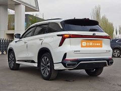 Changan CS75 Plus 3rd Gen Champion Edition 1.5T Intelligent Driving Cruise Trim - фото 7