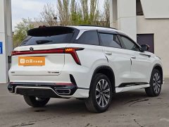 Changan CS75 Plus 3rd Gen Champion Edition 1.5T Intelligent Driving Cruise Trim - фото 9