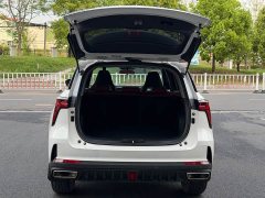 Changan CS75PLUS 2023 second generation 1.5T automatic elite - фото 15