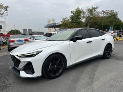 Changan UNI-V 2022 1.5T premium - фото 1