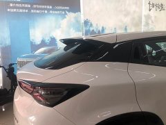 Changan UNI-T second generation 1.5T premium - фото 12