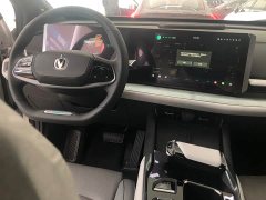 Changan UNI-T second generation 1.5T premium - фото 8