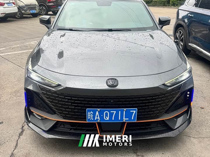 Changan UNI-V 1.5T sports version