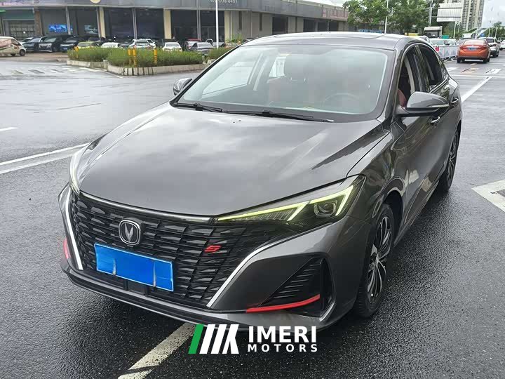 Changan EADO Enjoy Edition PLUS Blue Whale NE 1.4T GDI DCT Premium Edition - автомобиль из Китая