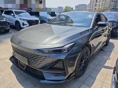 Changan UNI-V 2022 1.5T sports version - фото 1