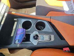 Changan UNI-V 2022 1.5T sports version - фото 10