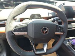 Changan UNI-V 2022 1.5T sports version - фото 12