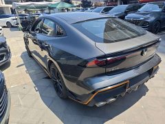 Changan UNI-V 2022 1.5T sports version - фото 17