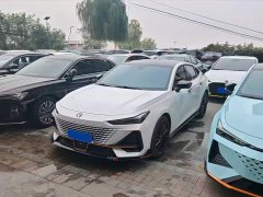 Changan UNI-V 1.5T sports version - фото 1