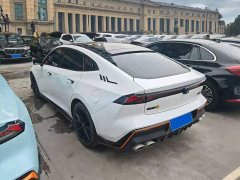 Changan UNI-V 1.5T sports version - фото 4