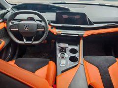 Changan UNI-V 1.5T sports version - фото 9