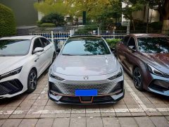 Changan UNI-V 2022 1.5T sports version - фото 2