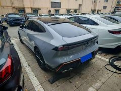 Changan UNI-V 2022 1.5T sports version - фото 4
