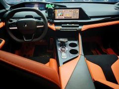 Changan UNI-V 2022 1.5T sports version - фото 9