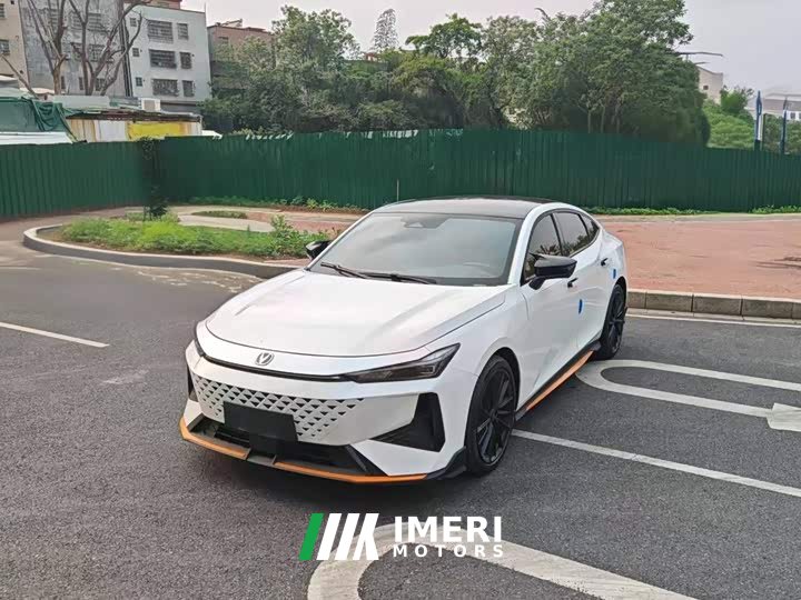 Changan UNI-V 1.5T noble sports