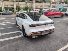 Changan UNI-V 1.5T noble sports - фото 4