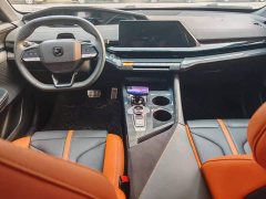 Changan UNI-V 1.5T noble sports - фото 9