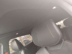 Changan UNI-V 2022 1.5T sports version - фото 10