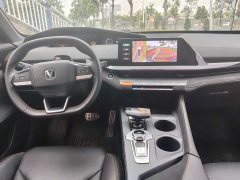 Changan UNI-V 2022 1.5T sports version - фото 13
