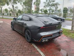 Changan UNI-V 2022 1.5T sports version - фото 6