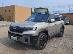 Fangchengbao Leopard 8 2025 Zhiyong flagship version 7 seats - фото 1